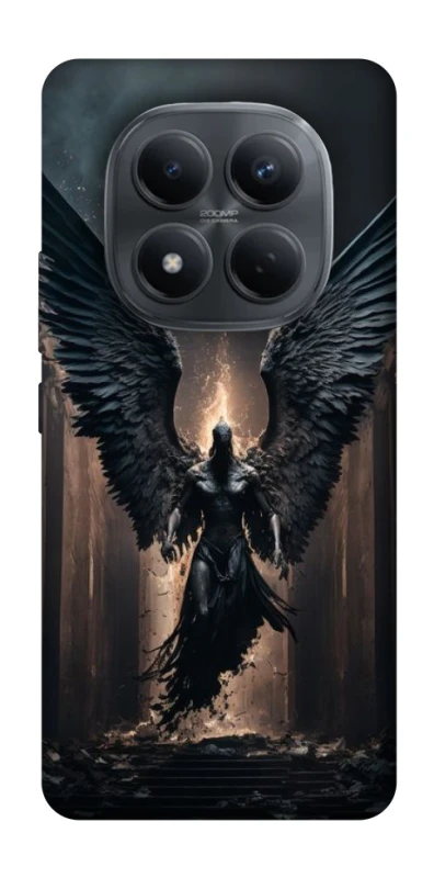 Чехол на Xiaomi Redmi Note 15 Pro 4G Dark Angel фото 1 из 1