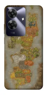 Чохол на Realme Note 60 Eastern kingdoms фото 1 з 1