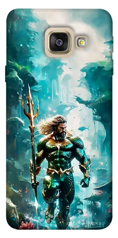 Чехол на Samsung A520 Galaxy A5 (2017) Aquaman фото 1 из 1