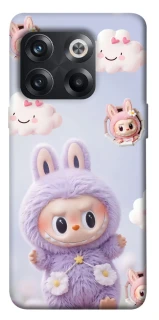 Чохол на OnePlus 10T Labubu & clouds фото 1 з 1
