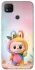 Чохол на Xiaomi Redmi 9C Labubu colored фото 1 з 1