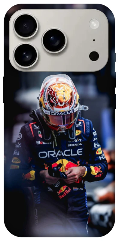 Чохол на Apple iPhone 17 Pro (6.3") F-1 ver.6 фото 1 з 1