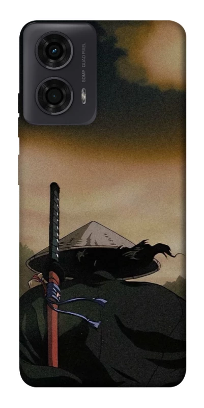 Чохол на Motorola Moto G24 Samurai v2 фото 1 з 1