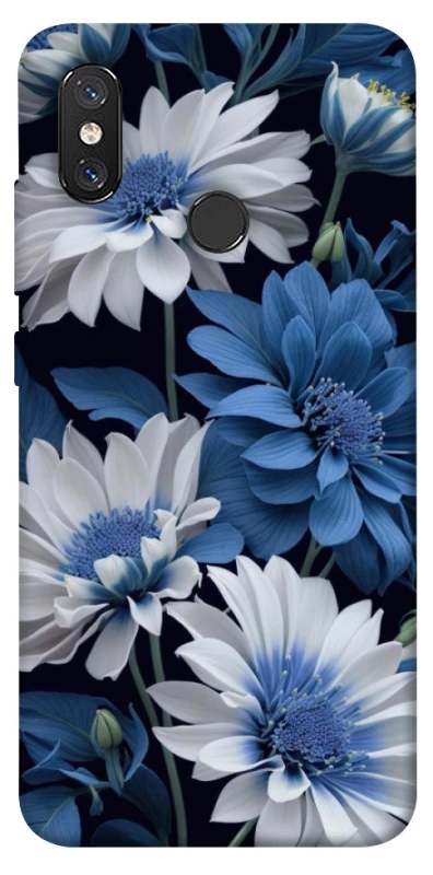 Чохол на Xiaomi Mi 8 Flowers v13 фото 1 з 1