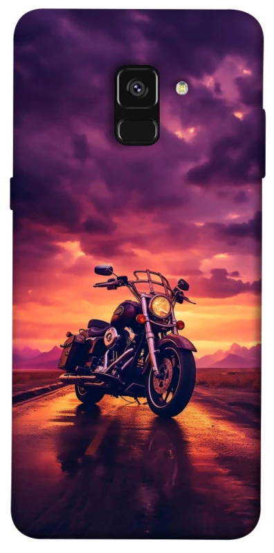Чохол на Samsung A530 Galaxy A8 (2018) Motorbike фото 1 з 1