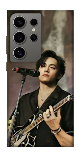 Чехол на Samsung Galaxy S24 Ultra V - BTS фото 1 из 1