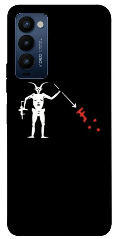 Чохол на TECNO Camon 18 Military фото 1 з 1