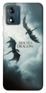 Чохол на Motorola Moto E13 House of the Dragon ver.5 фото 1 з 1