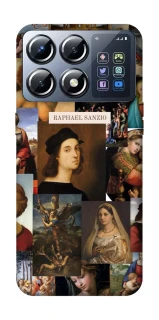 Чохол на Xiaomi POCO X8 Pro Raphael Sanzio фото 1 з 1