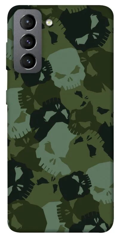 Чохол на Samsung Galaxy S21 FE Camouflage v31 фото 1 з 1