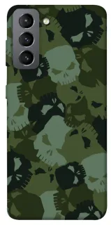 Чехол на Samsung Galaxy S21 FE Camouflage v31 фото 1 из 1