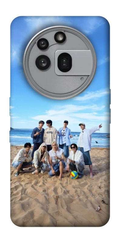 Чохол на Nothing Phone (3a) Pro Stray Kids All In One Frame фото 1 з 1