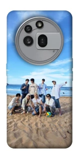 Чехол на Nothing Phone (3a) Pro Stray Kids All In One Frame фото 1 из 1