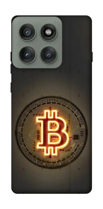 Чохол на Motorola Edge 60 Pro Битферма фото 1 з 1