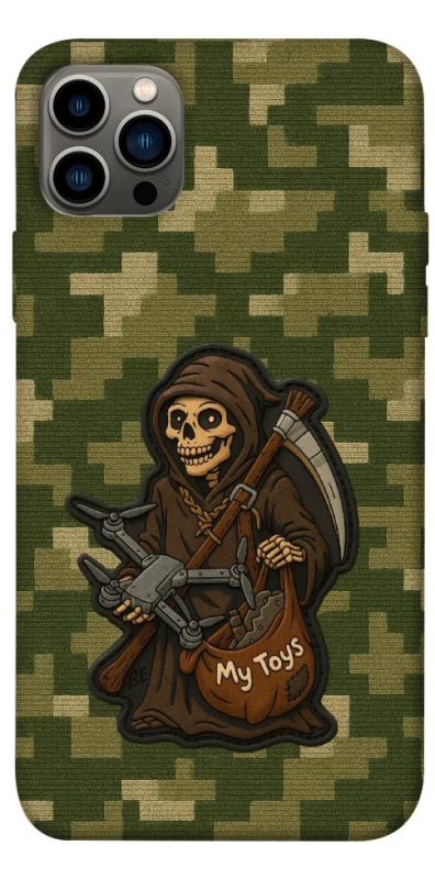 Чохол на Apple iPhone 12 Pro (6.1") FPV surprise фото 1 з 1