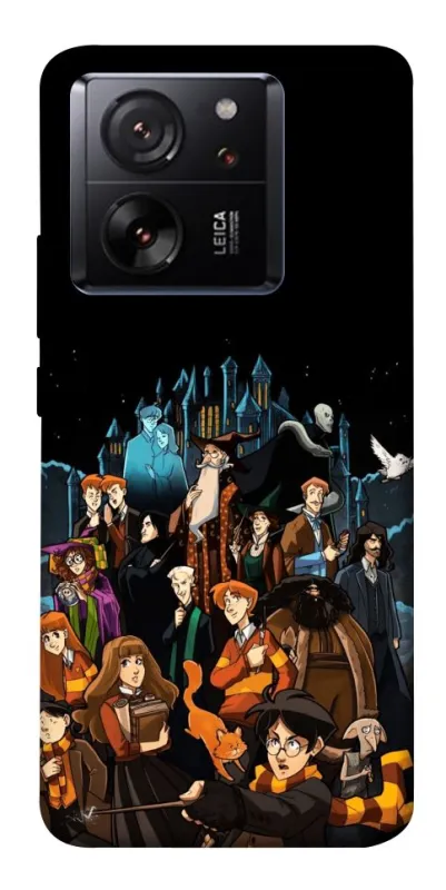 Чехол на Xiaomi 13T Harry Potter v26 фото 1 из 1
