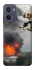 Чохол на Motorola Moto G05 Moscow never sleeps ver.9 фото 1 з 1