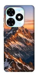 Чехол на TECNO Spark Go 2024 Sunrise mountain фото 1 из 1