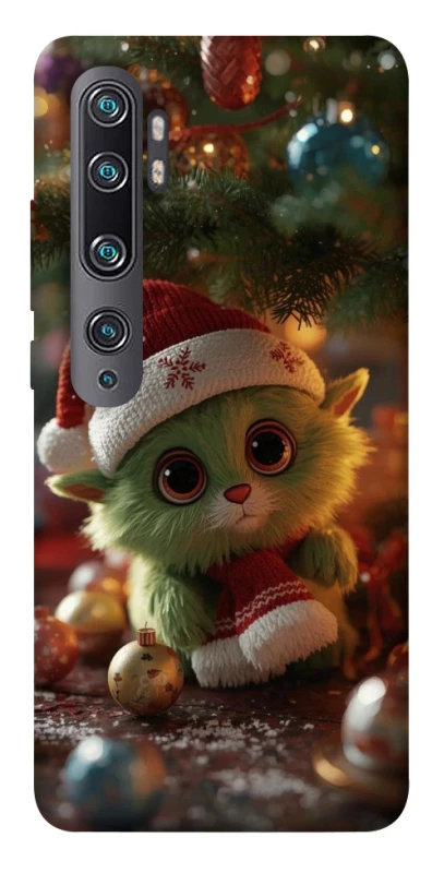 Чохол на Xiaomi Mi Note 10 / Note 10 Pro / Mi CC9 Pro Grinch mood ver.4 фото 1 з 1