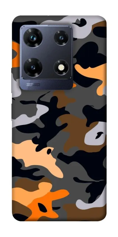 Чохол на Infinix Note 30 Pro Сamouflage v19 фото 1 з 1