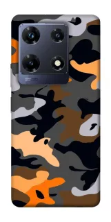 Чохол на Infinix Note 30 Pro Сamouflage v19 фото 1 з 1