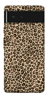 Чохол на Google Pixel 6 Leopard Skin v2 фото 1 з 1