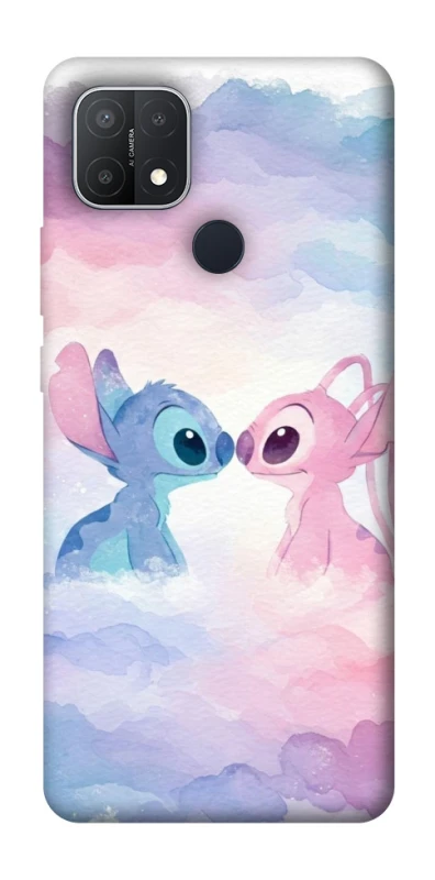 Чехол на Oppo A15s / A15 Stitch ver.30 фото 1 из 1
