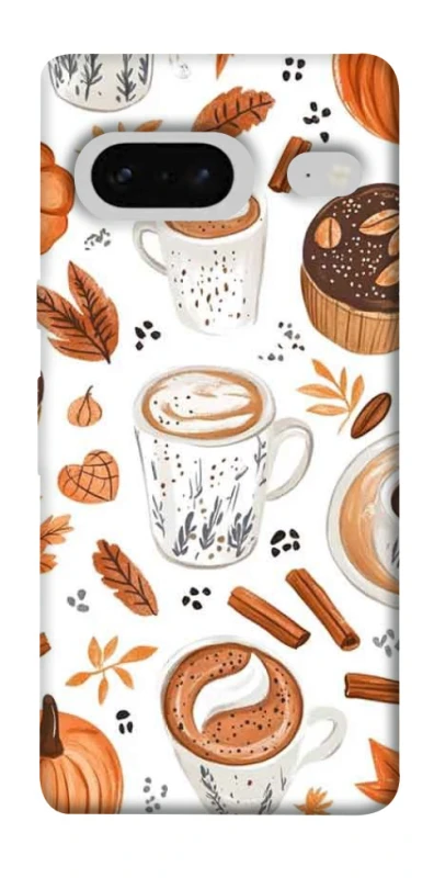 Чехол на Google Pixel 7 Autumn vibes ver.7 фото 1 из 1