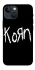 Чохол на Apple iPhone 13 mini (5.4") Korn logo фото 1 з 1