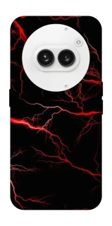 Чохол на Nothing Phone (2a) Червона молнія фото 1 з 1