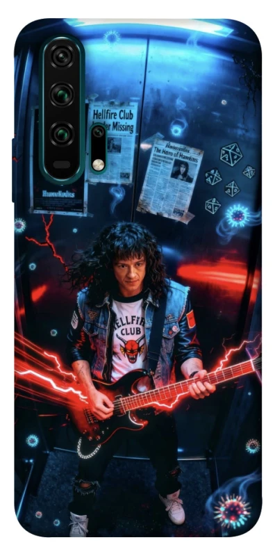 Чохол на Huawei Honor 20 Pro Stranger Things ver.42 фото 1 з 1