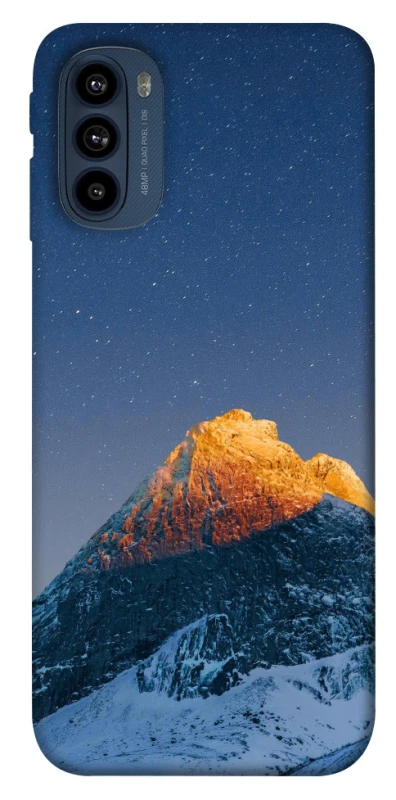 Чехол на Motorola Moto G41 Star mountain фото 1 из 1