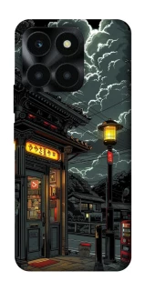 Чехол на Huawei Honor X6a Night фото 1 из 1