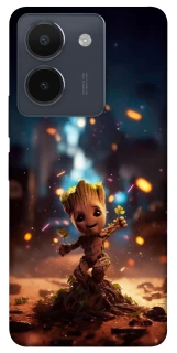 Чохол на Vivo Y36 Baby Groot v3 фото 1 з 1