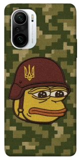 Чохол на Xiaomi Redmi K40 / K40 Pro / K40 Pro+ / Poco F3 Pepehota фото 1 з 1