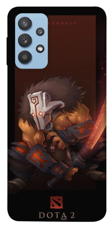 Чохол на Samsung Galaxy M32 Juggernaut фото 1 з 1