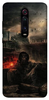 Чехол на Xiaomi Redmi K20 / K20 Pro / Mi9T / Mi9T Pro Сталкер v4 фото 1 из 1