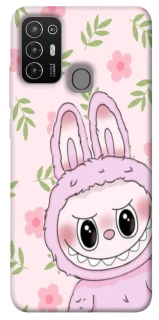 Чехол на ZTE Blade A52 Blossom Pink Labubu фото 1 из 1