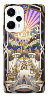 Чехол на Xiaomi Poco F5 / Note 12 Turbo WOW forever stormwind фото 1 из 1