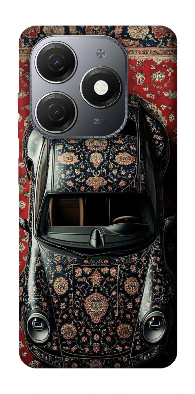 Чехол на TECNO Spark 20 Luxury in Motion фото 1 из 1