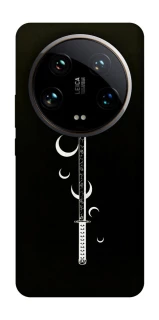 Чохол на Xiaomi 14 Ultra Самурай завжди з катаною фото 1 з 1