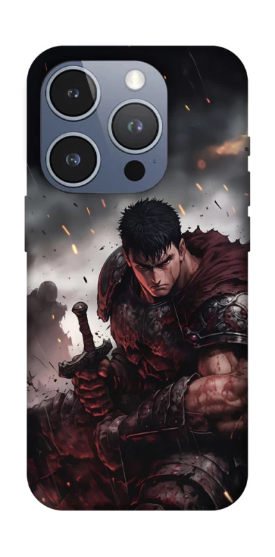 Чохол на Apple iPhone 16 Pro Guts фото 1 з 1