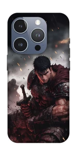 Чехол на Apple iPhone 16 Pro Guts фото 1 из 1