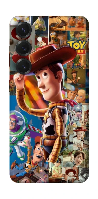Чохол на Samsung Galaxy S26 Edge Toy Story ver.3 фото 1 з 1