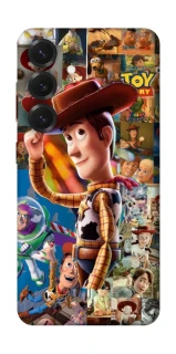 Чохол на Samsung Galaxy S26+ Toy Story ver.3 фото 1 з 1