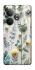Чохол на Realme GT Neo 6 Floral design ver.4 фото 1 з 1