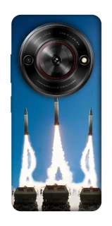 Чохол на ZTE Nubia Focus Himmars trizub фото 1 з 1