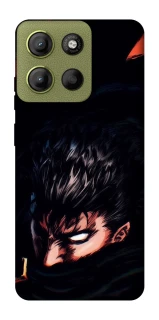 Чохол на Motorola Moto G15 4G Berserk v5 фото 1 з 1