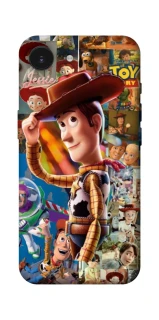 Чохол на Apple iPhone 16e (6.1") Toy Story ver.3 фото 1 з 1