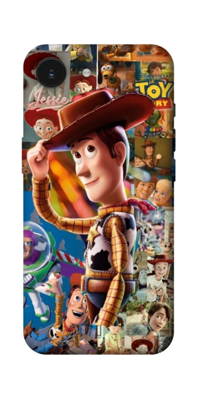 Чехол на Apple iPhone 17e (6.1") Toy Story ver.3 фото 1 из 1